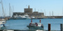 Le Port Mandraki à Rhodes